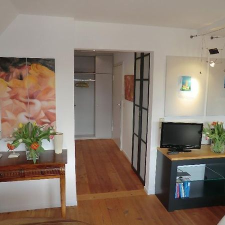 Ferienwohnung Travemünde Lübeck Exterior foto
