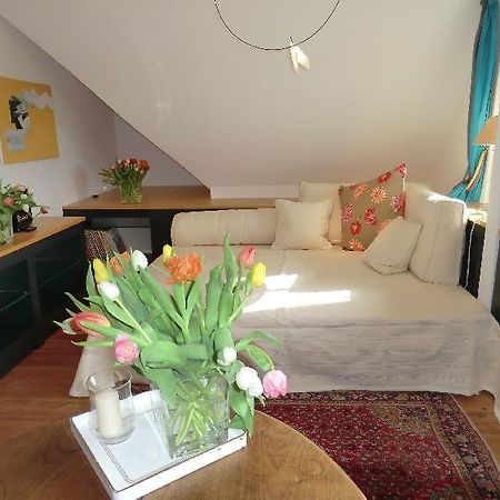 Ferienwohnung Travemünde Lübeck Exterior foto