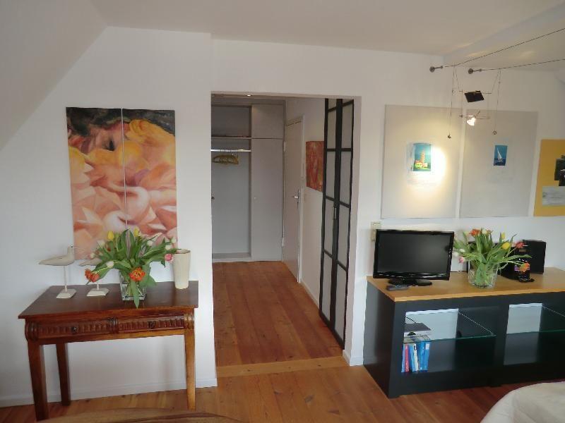 Ferienwohnung Travemünde Lübeck Exterior foto