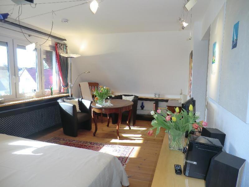 Ferienwohnung Travemünde Lübeck Exterior foto